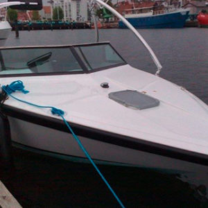 Supra Vandski båd “SOLGT”